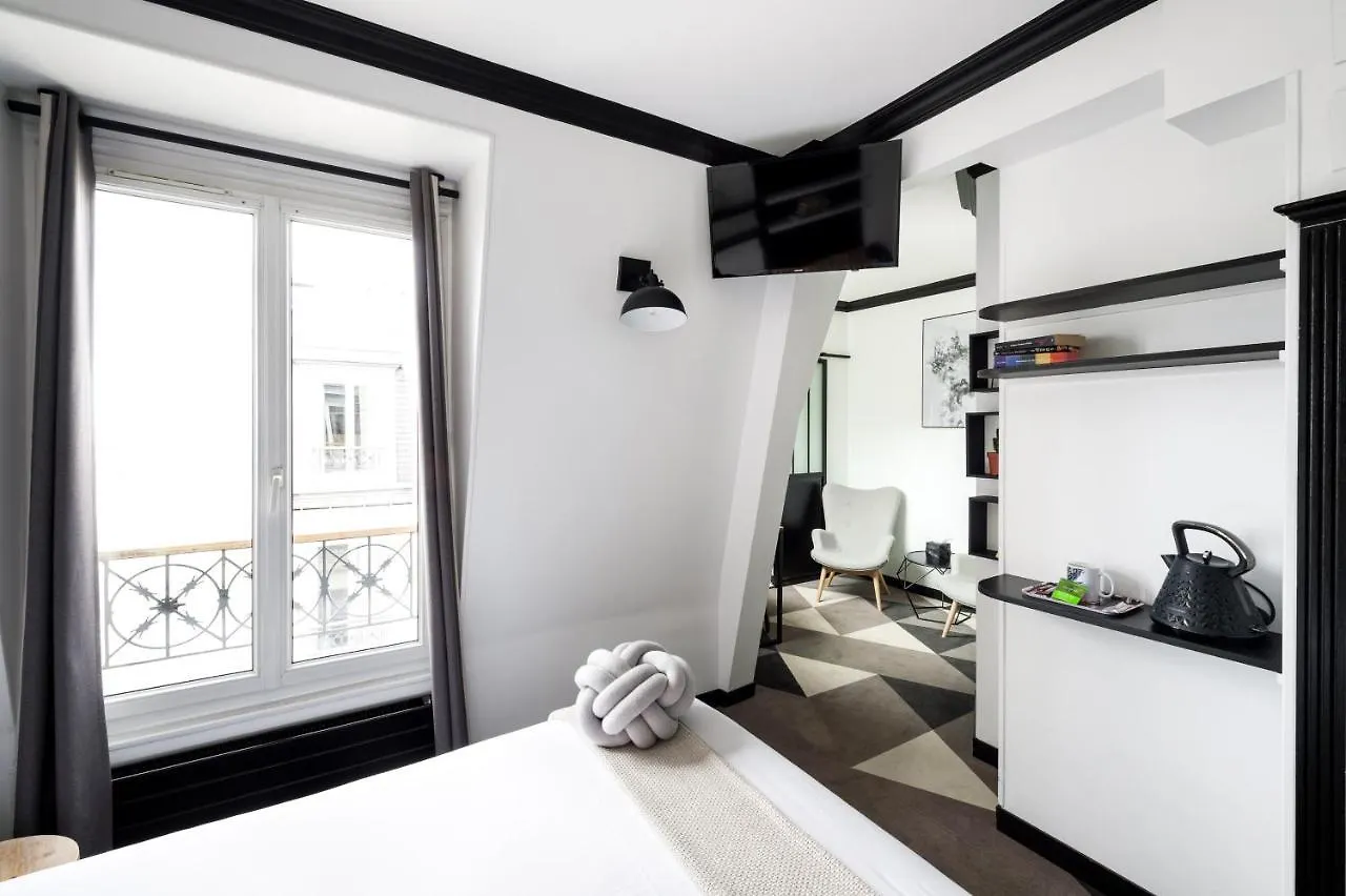 Madrigal Hotel Paris