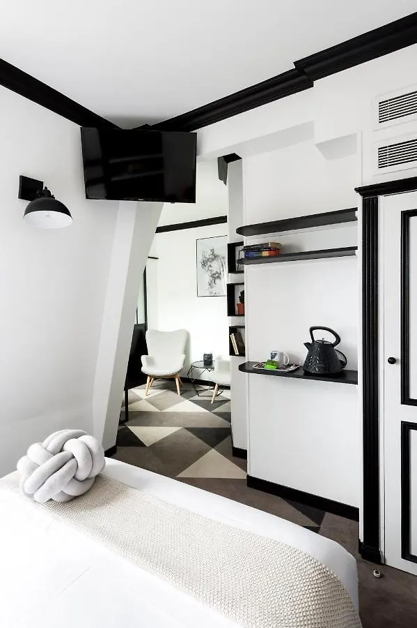 Madrigal Hotel Paris