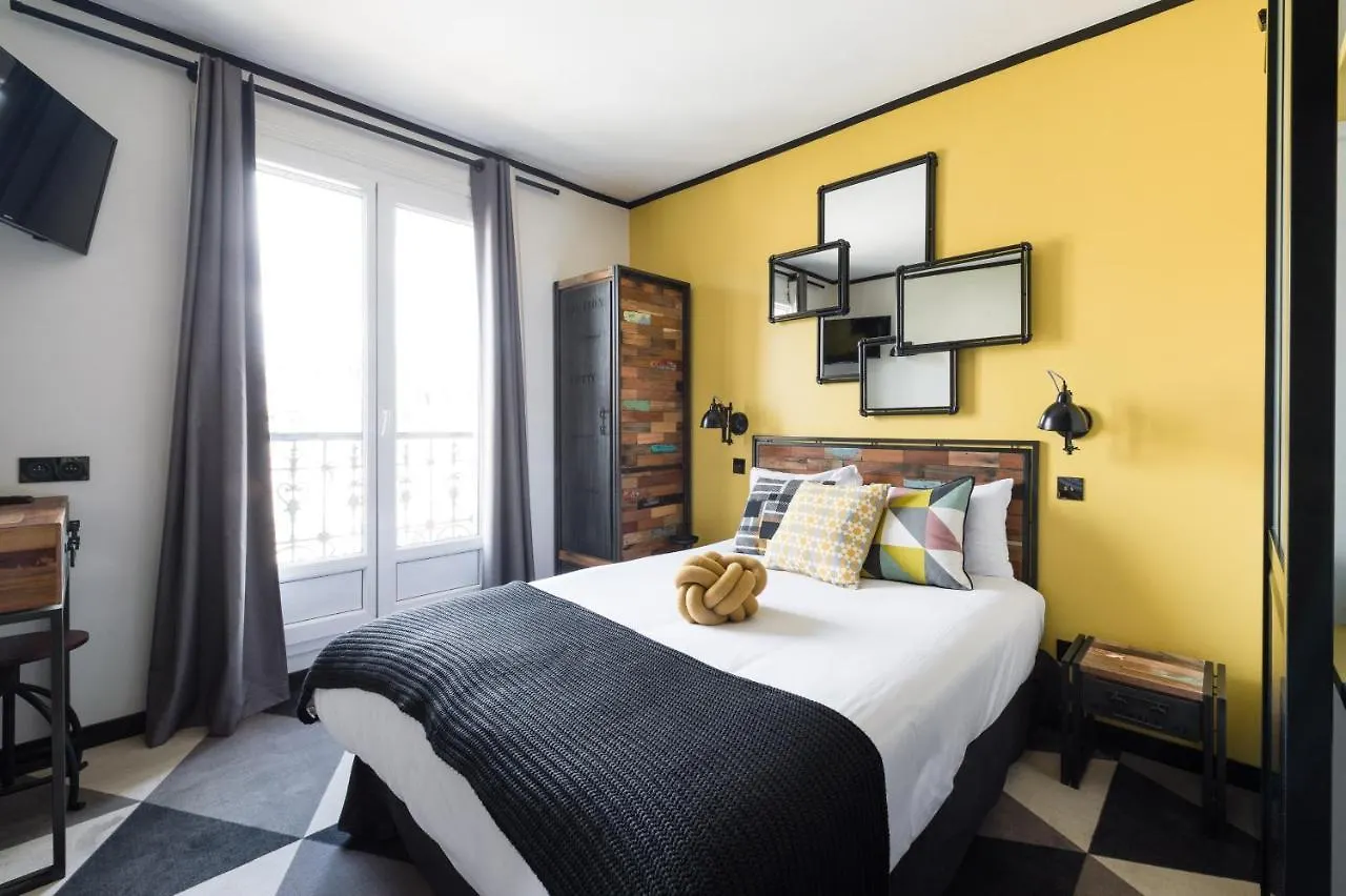 Hotel Madrigal París