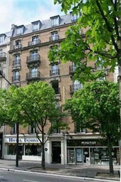 Madrigal Hotel París