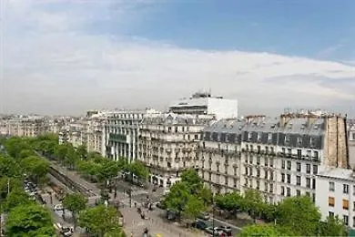 Madrigal Hotel Paris