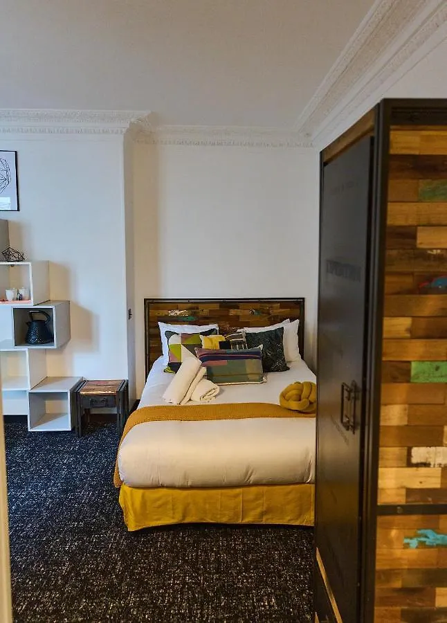 Madrigal Hotel Paříž
