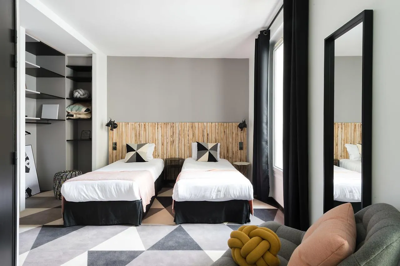 Madrigal 3* Paris