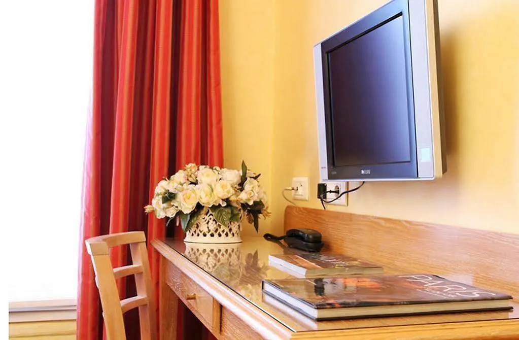 Hotel Madrigal Paříž