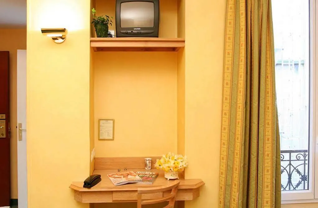 Madrigal Hotel Paříž