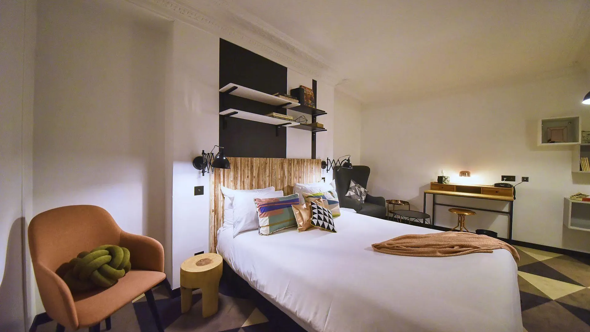 Madrigal Hotel Paris