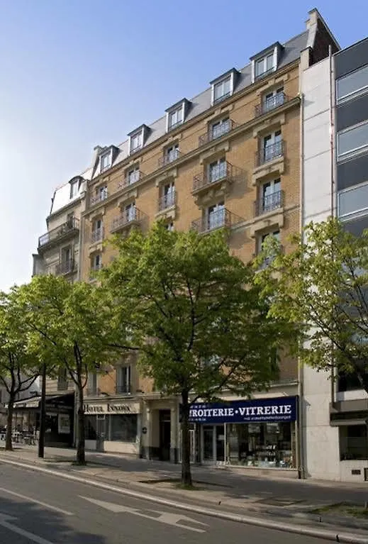 Madrigal París